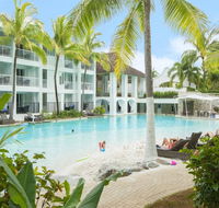Beach Club Port Douglas 3 Bedroom Luxury Apartment - Accommodation Nelson Bay