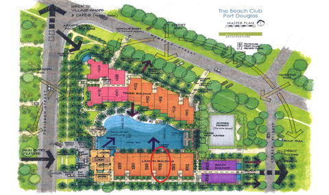 Beach Club Port Douglas Luxury Apartments - Accommodation Nelson Bay 17