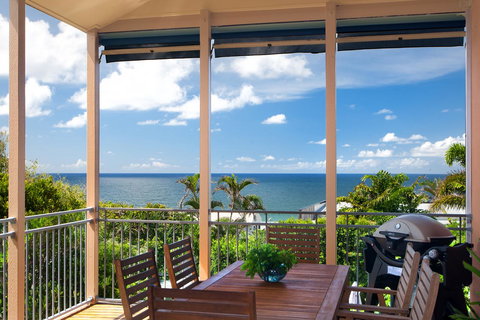 Jolly Roger's Beach House - Accommodation Nelson Bay 0