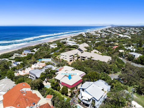 Jolly Roger's Beach House - Accommodation Nelson Bay 14