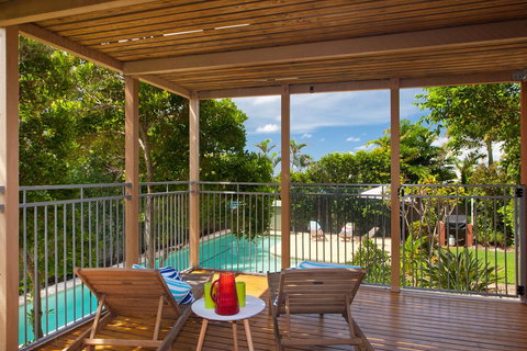 Jolly Roger's Beach House - Accommodation Nelson Bay 8