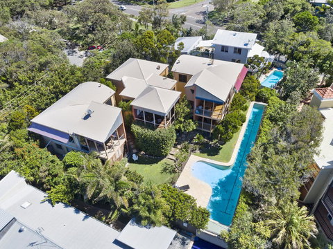 Jolly Roger's Beach House - Accommodation Nelson Bay 13