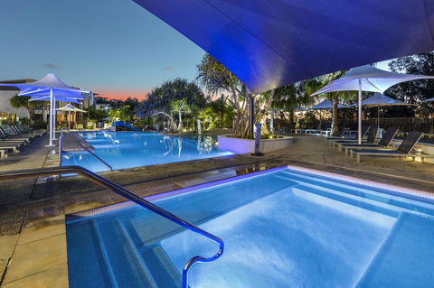 RACV Noosa Resort - Accommodation Nelson Bay 31