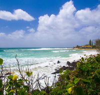 Rainbow Bay Backpackers - Accommodation Nelson Bay