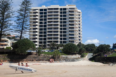 Coolum Caprice - Accommodation Nelson Bay 0