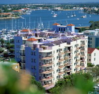 Nautilus Resort Mooloolaba - Accommodation Nelson Bay