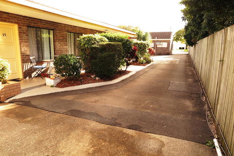 Twin Pines Motel - Accommodation Nelson Bay 27