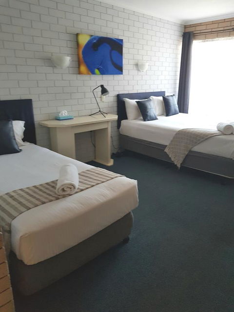 Twin Pines Motel - Accommodation Nelson Bay 13