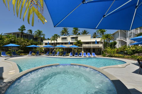 Seascape Holidays At Beachfront Terraces - Accommodation Nelson Bay 19