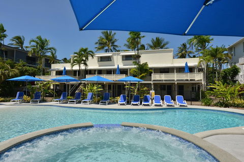 Seascape Holidays At Beachfront Terraces - Accommodation Nelson Bay 21