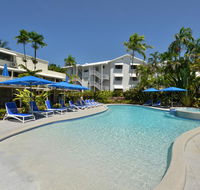 Seascape Holidays at Beachfront Terraces - Accommodation Nelson Bay