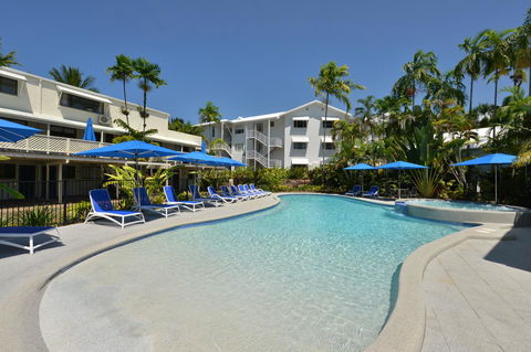 Seascape Holidays At Beachfront Terraces - Accommodation Nelson Bay 0