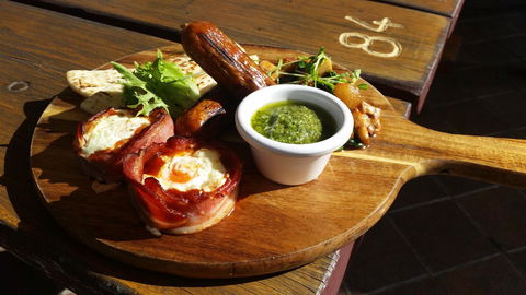 The Bearded Dragon Boutique Hotel - Accommodation Nelson Bay 19