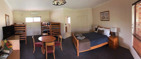 The Bearded Dragon Boutique Hotel - Accommodation Nelson Bay 8