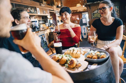 The Bearded Dragon Boutique Hotel - Accommodation Nelson Bay 20