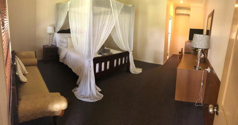 The Bearded Dragon Boutique Hotel - Accommodation Nelson Bay 7