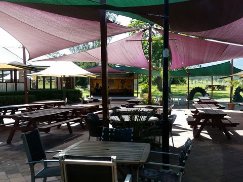 The Bearded Dragon Boutique Hotel - Accommodation Nelson Bay 39