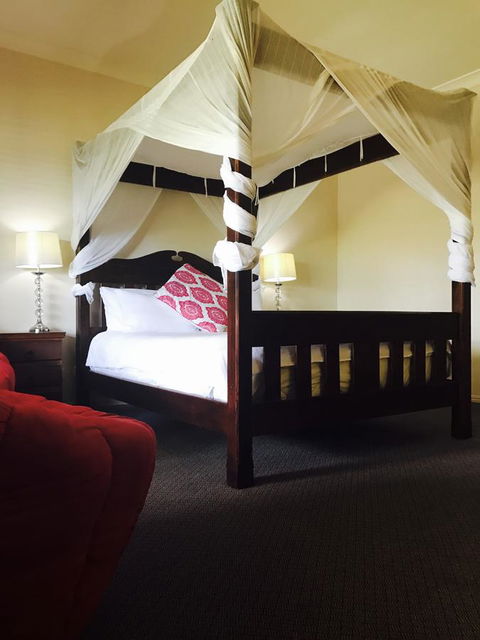 The Bearded Dragon Boutique Hotel - Accommodation Nelson Bay 36