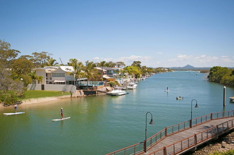 Jacaranda Noosa - Accommodation Nelson Bay 19