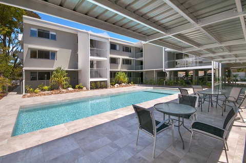 Jacaranda Noosa - Accommodation Nelson Bay 1
