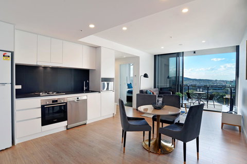 Brisbane One Apartments By CLLIX - Accommodation Nelson Bay 14