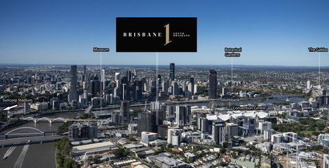 Brisbane One Apartments By CLLIX - Accommodation Nelson Bay 11