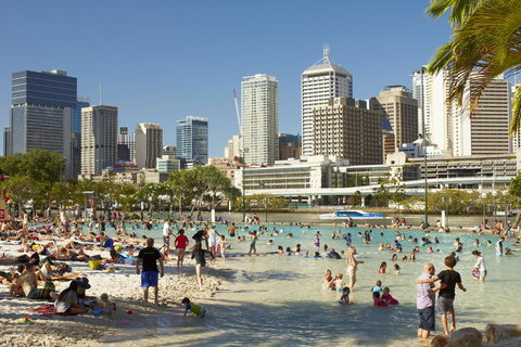 Brisbane One Apartments By CLLIX - Accommodation Nelson Bay 24