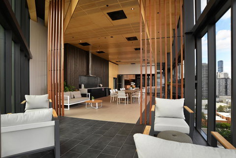 Brisbane One Apartments By CLLIX - Accommodation Nelson Bay 4