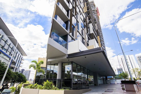 Brisbane One Apartments By CLLIX - Accommodation Nelson Bay 22