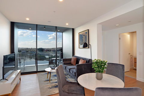 Brisbane One Apartments By CLLIX - Accommodation Nelson Bay 12