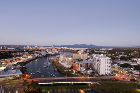 Hotel Grand Chancellor Townsville - Accommodation Nelson Bay 35