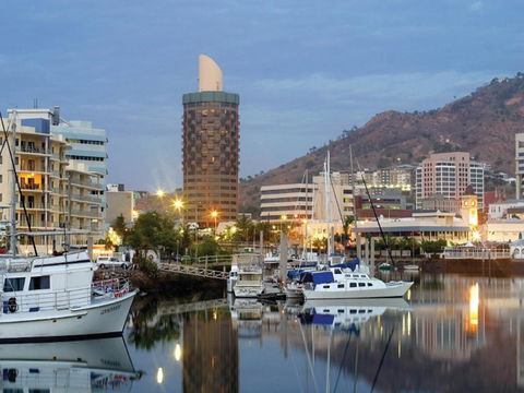 Hotel Grand Chancellor Townsville - Accommodation Nelson Bay 32