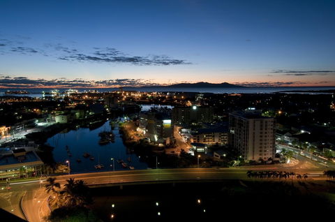 Hotel Grand Chancellor Townsville - Accommodation Nelson Bay 34