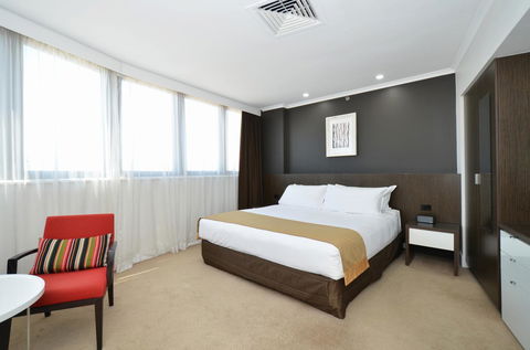 Hotel Grand Chancellor Townsville - Accommodation Nelson Bay 1