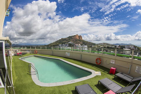 Hotel Grand Chancellor Townsville - Accommodation Nelson Bay 16