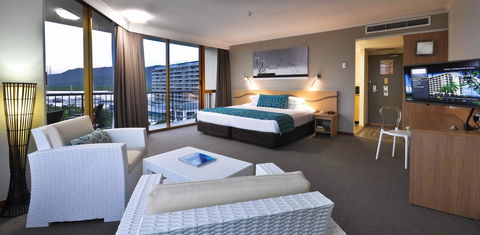 Pacific Hotel Cairns - Accommodation Nelson Bay 42