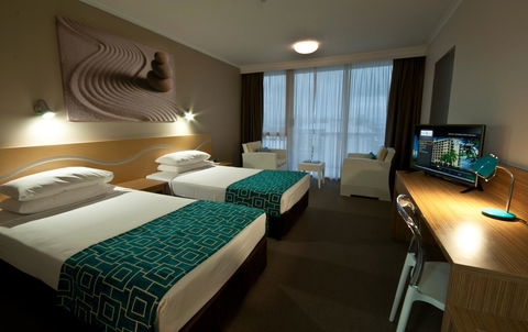 Pacific Hotel Cairns - Accommodation Nelson Bay 38