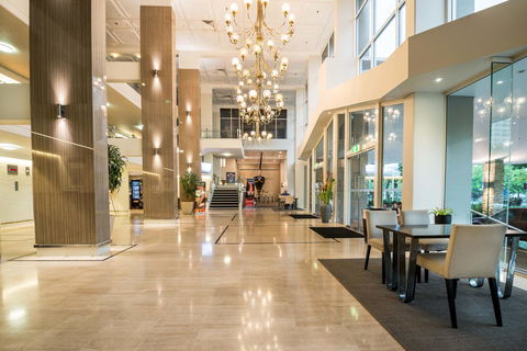 Pacific Hotel Cairns - Accommodation Nelson Bay 8