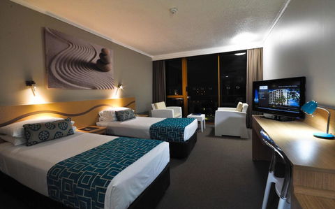 Pacific Hotel Cairns - Accommodation Nelson Bay 39