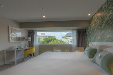 Pacific Hotel Cairns - Accommodation Nelson Bay 26