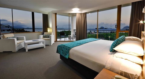 Pacific Hotel Cairns - Accommodation Nelson Bay 2