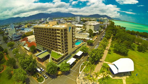 Pacific Hotel Cairns - Accommodation Nelson Bay 28