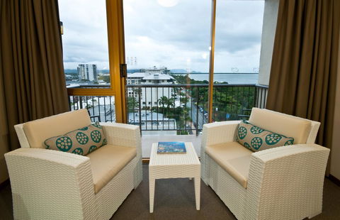 Pacific Hotel Cairns - Accommodation Nelson Bay 4