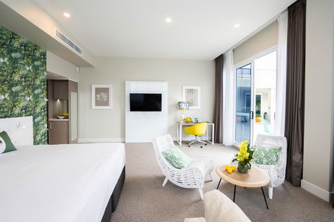 Pacific Hotel Cairns - Accommodation Nelson Bay 3
