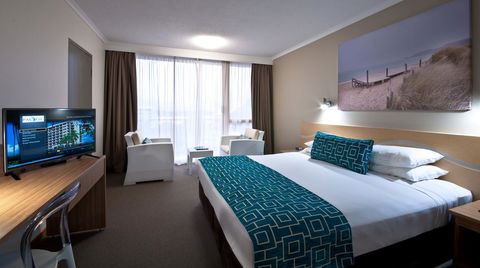Pacific Hotel Cairns - Accommodation Nelson Bay 34