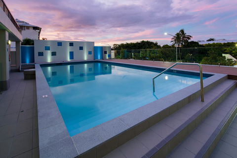 Pacific Hotel Cairns - Accommodation Nelson Bay 1