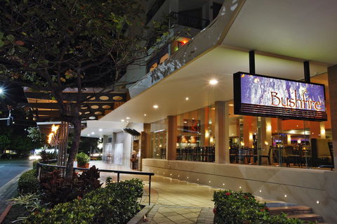 Pacific Hotel Cairns - Accommodation Nelson Bay 10