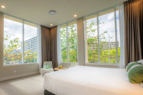 Pacific Hotel Cairns - Accommodation Nelson Bay 22