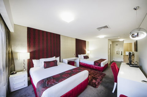 City Golf Club Motel - Accommodation Nelson Bay 26