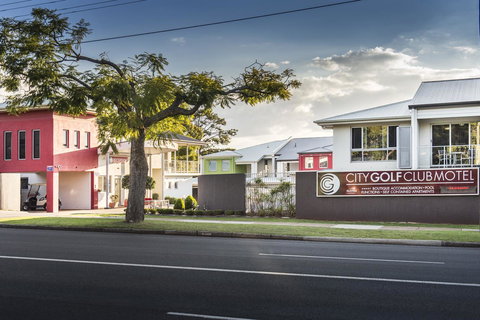 City Golf Club Motel - Accommodation Nelson Bay 0